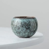 Tasse à thé Ecailles de Dragon 150ml - vue 2
