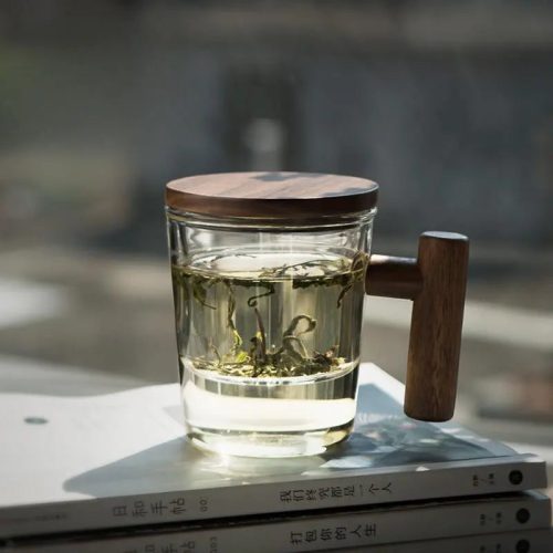 tasse-a-the-en-bois-90011598 Tasse à thé avec infuseur moderne 350ml