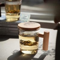 Tasse à thé avec infuseur moderne 350ml