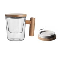 Tasse à thé avec infuseur moderne 350ml - vue 4