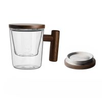 Tasse à thé avec infuseur moderne 350ml - vue 5