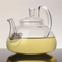 Théière en Verre Grande Poignée 400ML - 800ML
