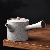 th_i_re-japonaise-kyusu-en-c_ramique-vintage-160ml-108729759 Théière Japonaise Kyusu en Céramique Vintage 160ML