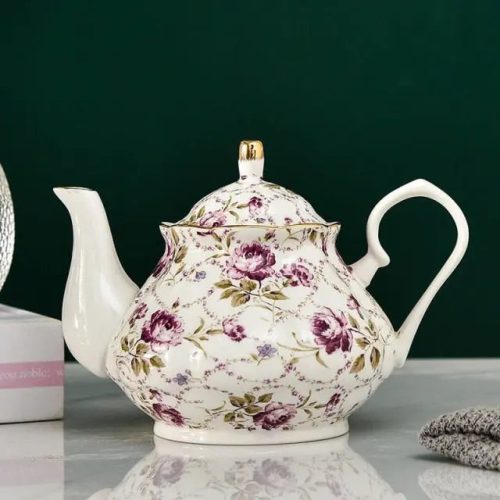 theiere-anglaise-en-porcelaine-violette-400ml-1665505137 Théière Anglaise en Porcelaine Violette 400ML
