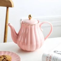 theiere-anglaise-forme-de-citrouille-en-porcelaine-1l-1665514289 Théière Anglaise Forme de Citrouille en Porcelaine 1L