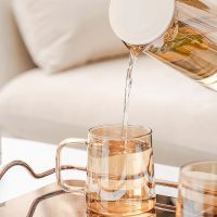 Théière Carafe Design en Verre 1.8L - vue 2