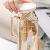 Théière Carafe Design en Verre 1.8L - vue 3
