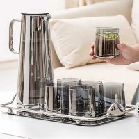 Théière Carafe Design en Verre 1.8L - vue 4