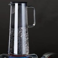 Théière Carafe Design en Verre 1.8L - vue 5