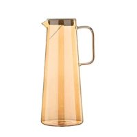 Théière Carafe Design en Verre 1.8L - vue 7