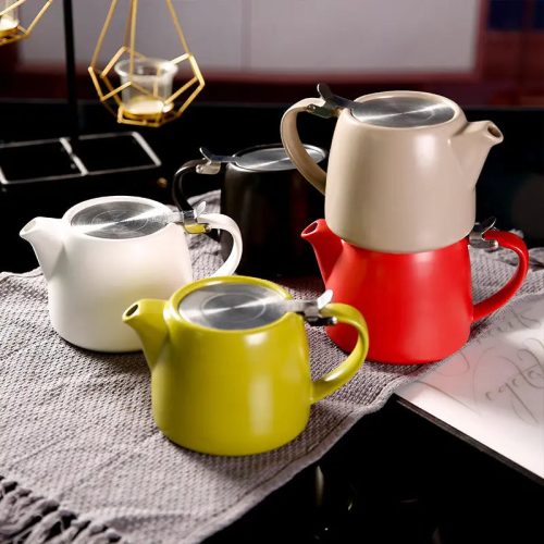 Théière Céramique Pétillante 500ml