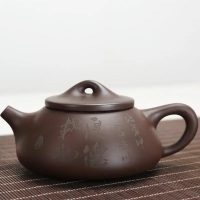 Théière Chinoise en Argile 200ML