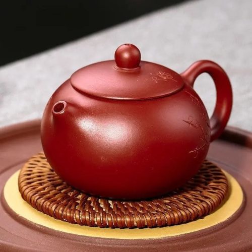 theiere-chinoise-en-argile-rouge-200ml-1665356371 Théière Chinoise en Argile Rouge 200ML