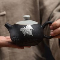 Théière Chinoise en Céramique Design 200ML - vue 2