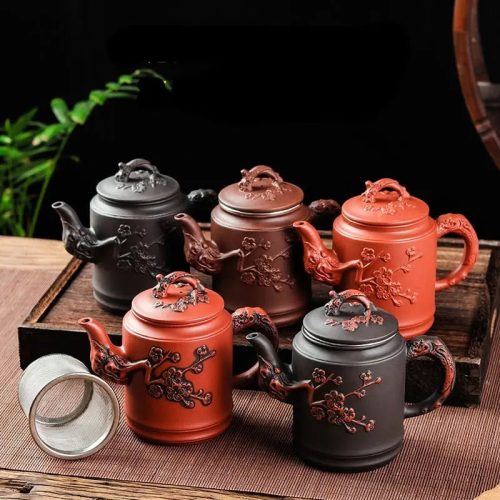 theiere-chinoise-en-porcelaine-550ml-1665506362 Théière Chinoise en Porcelaine 550ML