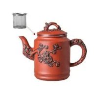 Théière Chinoise en Porcelaine 550ML - vue 2