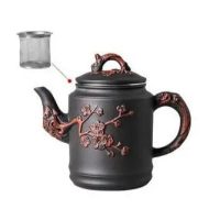 Théière Chinoise en Porcelaine 550ML - vue 3