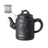 Théière Chinoise en Porcelaine 550ML - vue 4