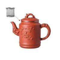 Théière Chinoise en Porcelaine 550ML - vue 5