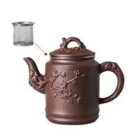 Théière Chinoise en Porcelaine 550ML - vue 6