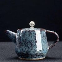 Théière Chinoise en Porcelaine Exquise 240ML - vue 2