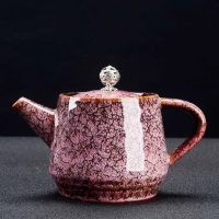 Théière Chinoise en Porcelaine Exquise 240ML - vue 3