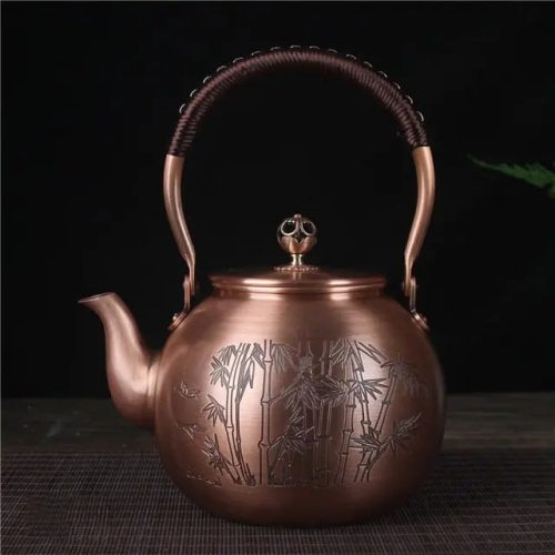 theiere-chinoise-ronde-en-cuivre-bambous-1.5l-1665510796 Théière Chinoise Ronde en Cuivre Bambous 1.5L