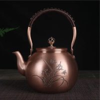 theiere-chinoise-ronde-en-cuivre-papillons-1.5l-1665510767 Théière Chinoise Ronde en Cuivre Papillons 1.5L