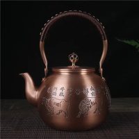 theiere-chinoise-ronde-en-cuivre-taureaux-1.5l-1665510704 Théière Chinoise Ronde en Cuivre Taureaux 1.5L
