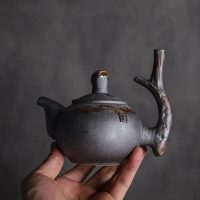 Théière Chinoise Traditionnelle en Céramique 240ml - vue 2
