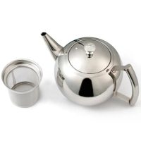 Théière en Acier Ronde 1.5L - 2L - vue 3