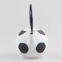 Théière en Fonte Ballon de Foot 650ml