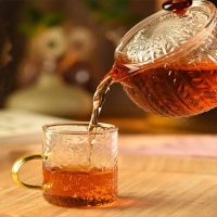 Théière en Verre à Motifs 300ML - 500ML - vue 2