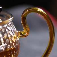Théière en Verre à Motifs 300ML - 500ML - vue 3