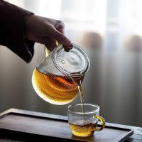 Théière en Verre Classe 500ML - 1L - vue 3