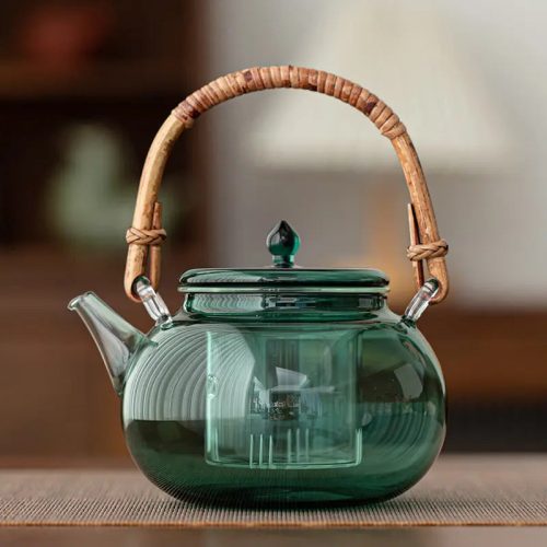 theiere-en-verre-colore-ronde-1l-113956449 Théière en Verre Coloré Ronde 1L