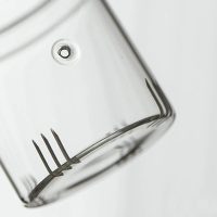 Théière en Verre Coloré Ronde 1L - vue 6