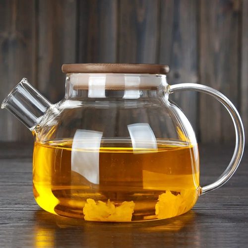 theiere-en-verre-couvercle-en-bambou-1l-1665505528 Théière En Verre Couvercle en Bambou 1L