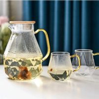 Théière en Verre Design 1.5L - vue 3