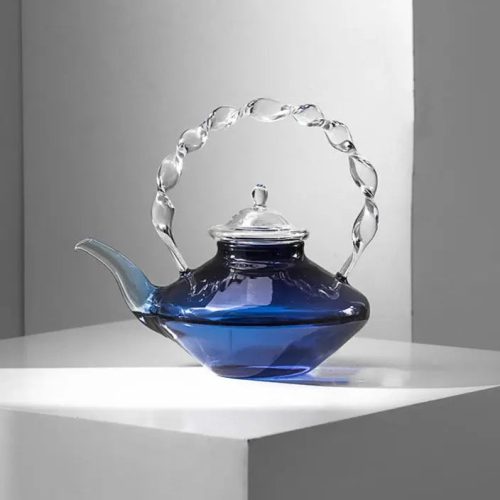 theiere-en-verre-design-bleue-800ml-1665513871 Théière en Verre Design Bleue 800ML