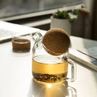 Théière en Verre Design Liège 250ML - 750ML - vue 3