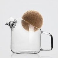 Théière en Verre Design Liège 250ML - 750ML - vue 4