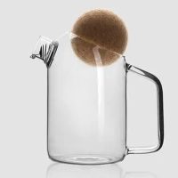 Théière en Verre Design Liège 250ML - 750ML - vue 5