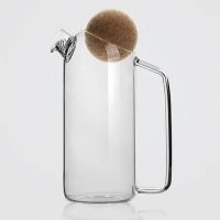 Théière en Verre Design Liège 250ML - 750ML - vue 6