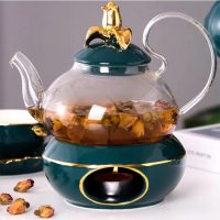 theiere-en-verre-fleure-doree-600ml-1665505698 Théière en Verre Fleure Dorée 600ML