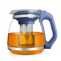 Théière en Verre Format Familial 1.5L - vue 2
