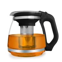 Théière en Verre Format Familial 1.5L - vue 3