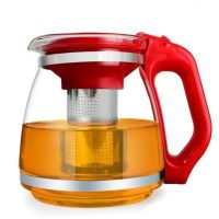 Théière en Verre Format Familial 1.5L - vue 4