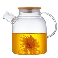 Théière en Verre Haute 1.6L - vue 2