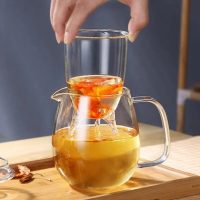 Théière en Verre Haute 600ML - 1.2L - vue 3